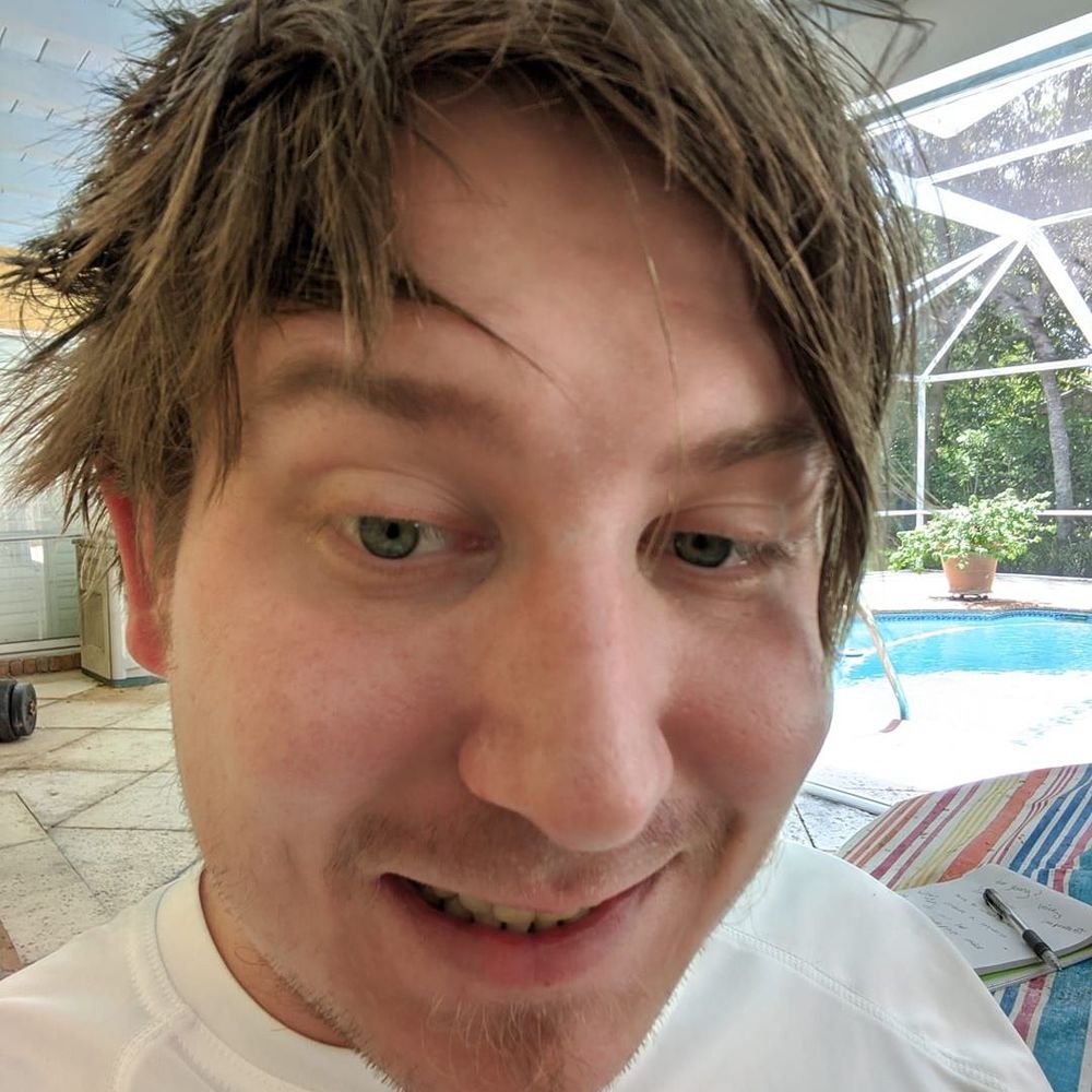 Meet your Posher, Andrew